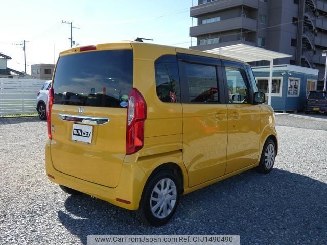 honda n-box 2018 -HONDA--N BOX JF3--JF3-1140848---HONDA--N BOX JF3--JF3-1140848- image 2