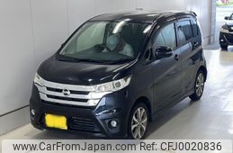 nissan dayz 2014 -NISSAN 【山口 580や1067】--DAYZ B21W-0087321---NISSAN 【山口 580や1067】--DAYZ B21W-0087321-