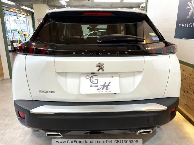 peugeot 2008 2020 quick_quick_5BA-P24HN05_VR3USHNSSLJ767075 image 2