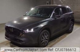 mazda cx-5 2023 -MAZDA--CX-5 3DA-KF2P--KF2P-604434---MAZDA--CX-5 3DA-KF2P--KF2P-604434-