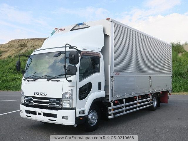 isuzu forward 2013 -ISUZU--Forward SKG-FSR90T2--FSR90-7002938---ISUZU--Forward SKG-FSR90T2--FSR90-7002938- image 1