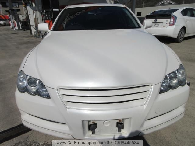 Used TOYOTA MARK X 2006/Mar CFJ8445584 in good condition for sale
