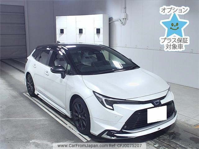 toyota corolla-touring-wagon 2022 -TOYOTA 【大宮 330ﾃ6917】--Corolla Touring ZWE215W-0002683---TOYOTA 【大宮 330ﾃ6917】--Corolla Touring ZWE215W-0002683- image 1