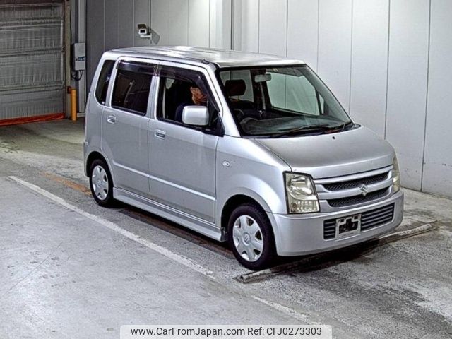 suzuki wagon-r 2007 -SUZUKI--Wagon R MH22S-297047---SUZUKI--Wagon R MH22S-297047- image 1