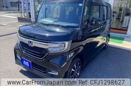 honda n-box 2018 -HONDA--N BOX DBA-JF3--JF3-1117708---HONDA--N BOX DBA-JF3--JF3-1117708-