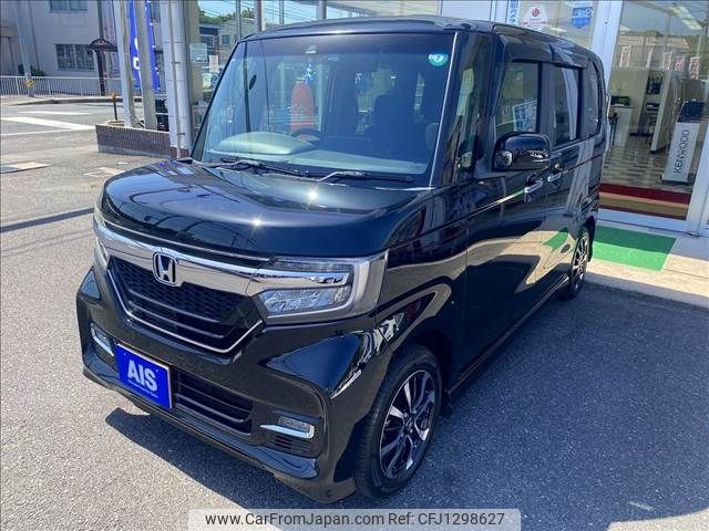 honda n-box 2018 -HONDA--N BOX DBA-JF3--JF3-1117708---HONDA--N BOX DBA-JF3--JF3-1117708- image 1