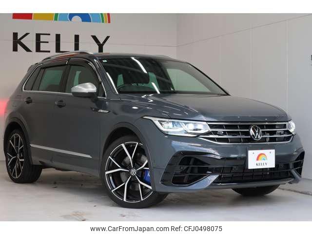 volkswagen tiguan 2023 -VOLKSWAGEN 【名変中 】--VW Tiguan 5NDNFF--PW529769---VOLKSWAGEN 【名変中 】--VW Tiguan 5NDNFF--PW529769- image 2