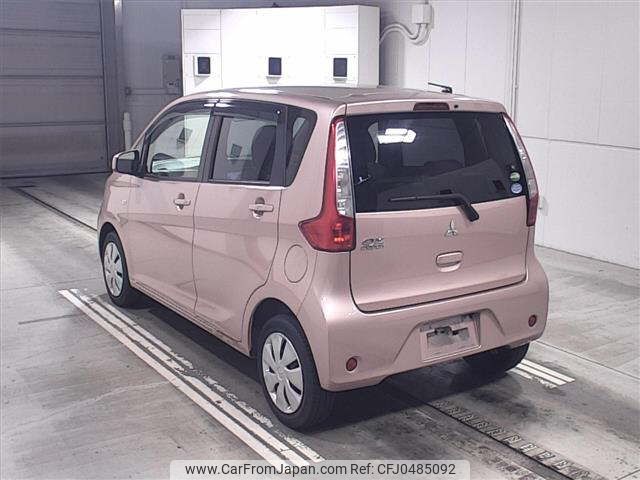 mitsubishi ek-wagon 2014 -MITSUBISHI 【後日 】--ek Wagon B11W-0103608---MITSUBISHI 【後日 】--ek Wagon B11W-0103608- image 2