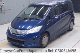 honda freed 2011 -HONDA--Freed GP3-1011585---HONDA--Freed GP3-1011585-