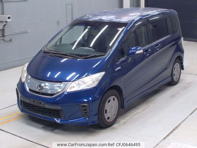 honda freed 2011 -HONDA--Freed GP3-1011585---HONDA--Freed GP3-1011585- image 1