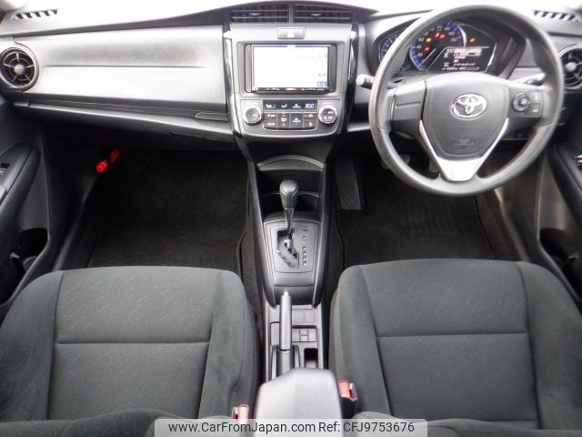 toyota corolla-axio 2019 -TOYOTA--Corolla Axio DAA-NKE165--NKE165-7203462---TOYOTA--Corolla Axio DAA-NKE165--NKE165-7203462- image 2