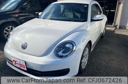 volkswagen the-beetle 2016 -VOLKSWAGEN--VW The Beetle DBA-16CBZ--WVWZZZ16ZGM613600---VOLKSWAGEN--VW The Beetle DBA-16CBZ--WVWZZZ16ZGM613600-