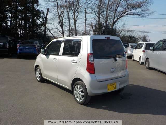 suzuki wagon-r 2014 -SUZUKI 【野田 580】--Wagon R DBA-MH34S--MH34S-356890---SUZUKI 【野田 580】--Wagon R DBA-MH34S--MH34S-356890- image 2