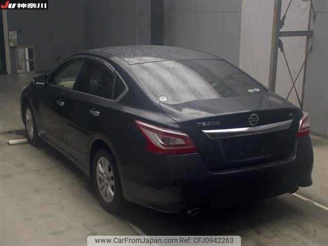 nissan teana 2014 -NISSAN--Teana L33--L33-001415---NISSAN--Teana L33--L33-001415- image 2