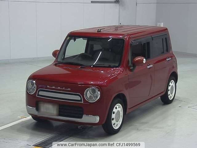 suzuki alto-lapin 2014 CFJ1499569 image 1