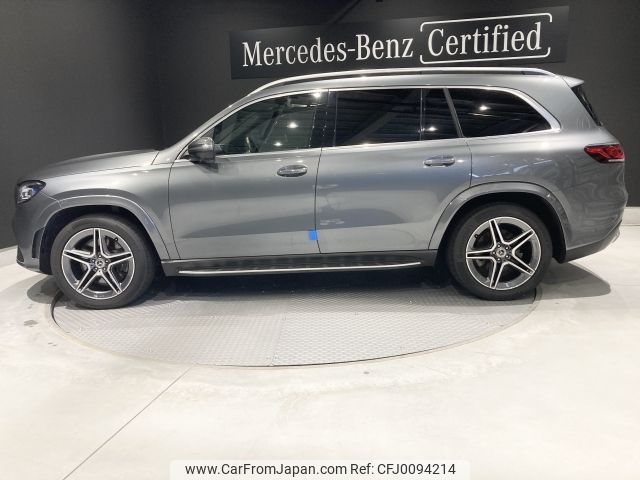 mercedes-benz gls-class 2022 -MERCEDES-BENZ--Benz GLS 3DA-167923--W1N1679232A767666---MERCEDES-BENZ--Benz GLS 3DA-167923--W1N1679232A767666- image 2