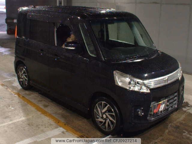 suzuki spacia 2014 -SUZUKI 【熊本 582ﾃ1884】--Spacia MK32S--MK32S-862084---SUZUKI 【熊本 582ﾃ1884】--Spacia MK32S--MK32S-862084- image 1
