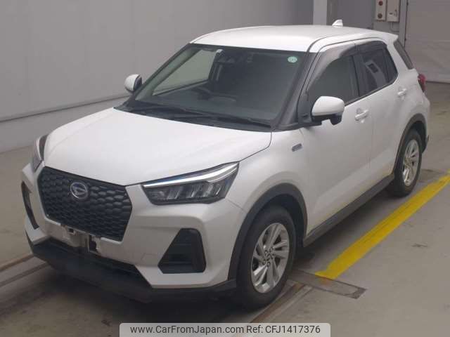 daihatsu rocky 2022 -DAIHATSU--Rocky 5AA-A202S--A202S-0009182---DAIHATSU--Rocky 5AA-A202S--A202S-0009182- image 1