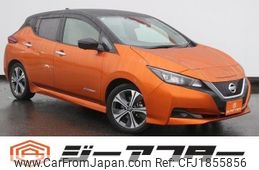 nissan leaf 2020 CFJ1855856