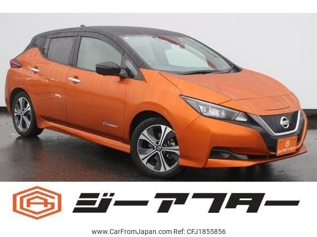 nissan leaf 2020 CFJ1855856 image 1