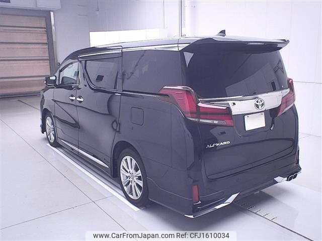 toyota alphard 2021 CFJ1610034 image 2