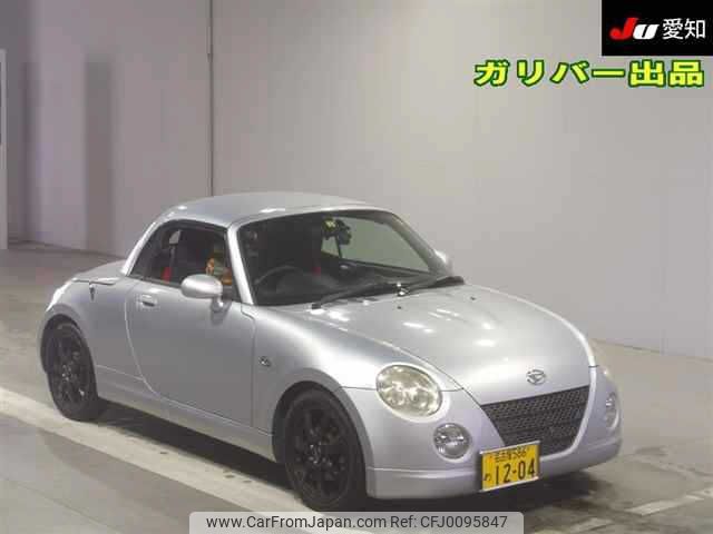 daihatsu copen 2004 -DAIHATSU 【名古屋 586ﾒ1204】--Copen L880K--0018311---DAIHATSU 【名古屋 586ﾒ1204】--Copen L880K--0018311- image 1