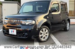 nissan cube 2011 -NISSAN--Cube DBA-NZ12--NZ12-043519---NISSAN--Cube DBA-NZ12--NZ12-043519-