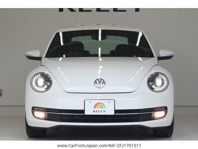 volkswagen the-beetle 2014 CFJ1701517 image 2