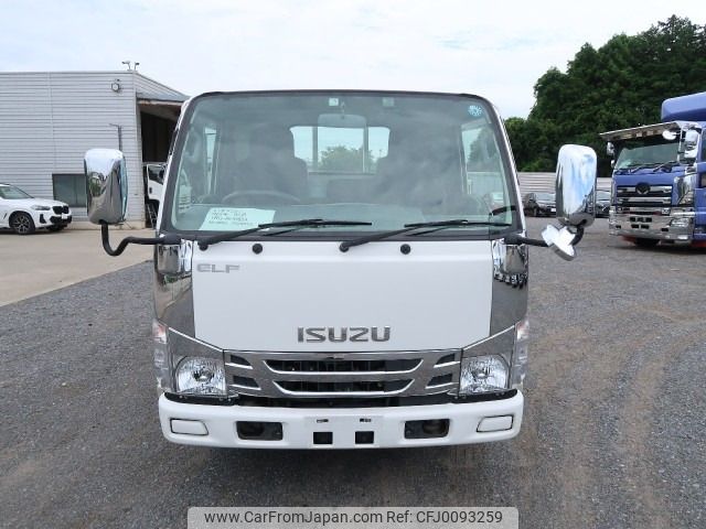 isuzu elf-truck 2019 -ISUZU--Elf TRG-NHR85A--NHR85-7026029---ISUZU--Elf TRG-NHR85A--NHR85-7026029- image 2