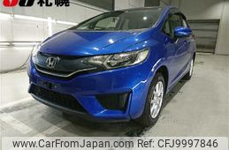 honda fit 2013 -HONDA--Fit GK4-1000392---HONDA--Fit GK4-1000392-