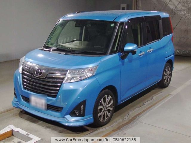 toyota roomy 2019 -TOYOTA 【堺 500ふ5440】--Roomy M900A-0283155---TOYOTA 【堺 500ふ5440】--Roomy M900A-0283155- image 1