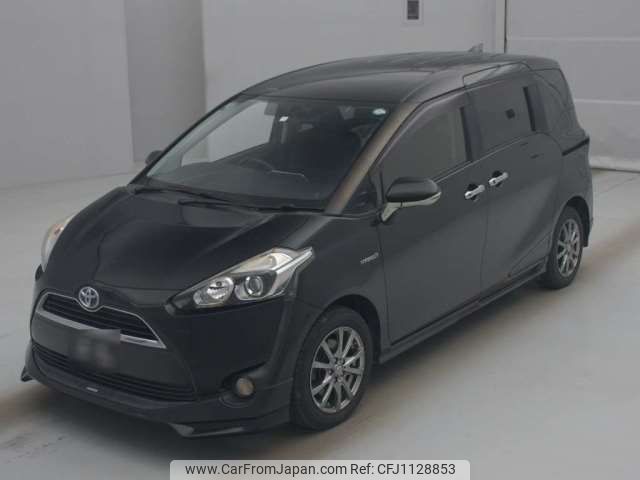 toyota sienta 2016 -TOYOTA--Sienta DAA-NHP170G--NHP170-7034601---TOYOTA--Sienta DAA-NHP170G--NHP170-7034601- image 1
