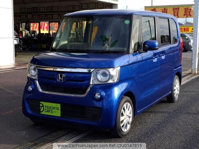 honda n-box 2018 -HONDA--N BOX DBA-JF3--JF3-1067278---HONDA--N BOX DBA-JF3--JF3-1067278- image 1