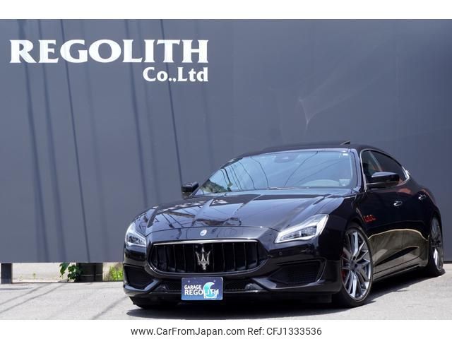 maserati quattroporte 2017 quick_quick_MQP30A_ZAMYP56J001260300 image 1