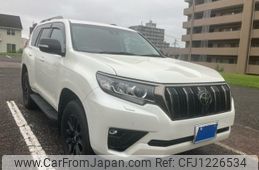 toyota land-cruiser-prado 2021 -TOYOTA--Land Cruiser Prado 3DA-GDJ150W--GDJ150-0062278---TOYOTA--Land Cruiser Prado 3DA-GDJ150W--GDJ150-0062278-