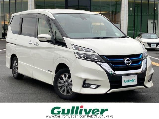 nissan serena 2019 -NISSAN--Serena DAA-HFC27--HFC27-040269---NISSAN--Serena DAA-HFC27--HFC27-040269- image 1