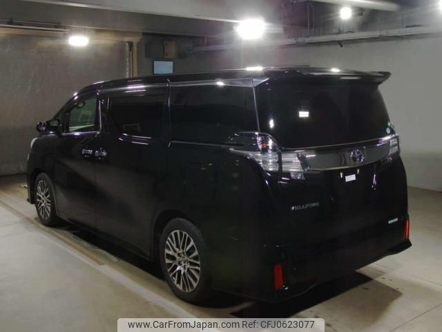 toyota vellfire 2017 quick_quick_DBA-AGH30W_AGH30-0114332 image 2