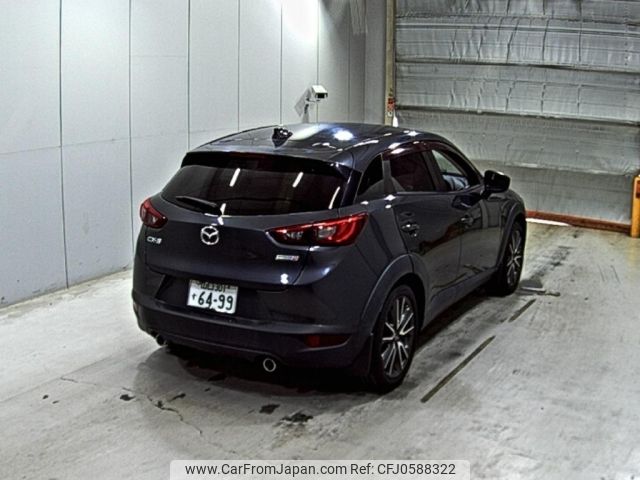 mazda cx-3 2016 -MAZDA 【山口 301す6499】--CX-3 DK5FW--DK5FW-126530---MAZDA 【山口 301す6499】--CX-3 DK5FW--DK5FW-126530- image 2