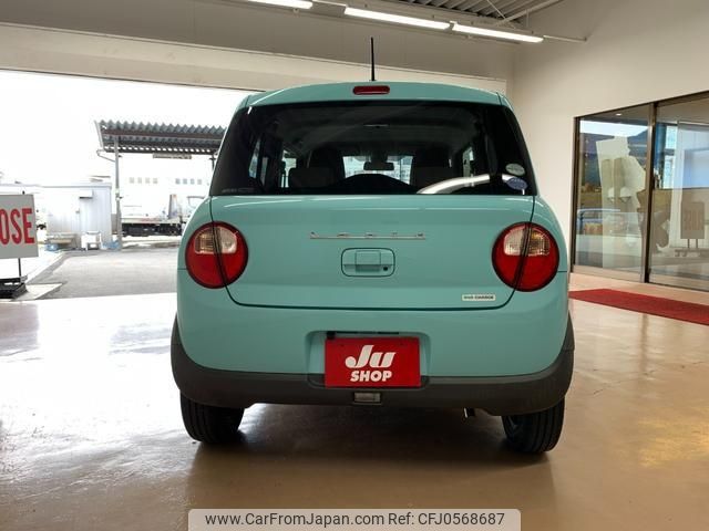 suzuki alto-lapin 2015 -SUZUKI--Alto Lapin HE33S--109548---SUZUKI--Alto Lapin HE33S--109548- image 2