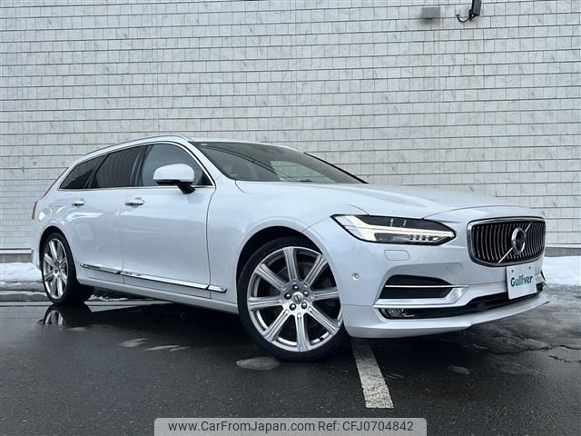 volvo v90 2017 -VOLVO--Volvo V90 DBA-PB420--YV1PWA2MCH1014434---VOLVO--Volvo V90 DBA-PB420--YV1PWA2MCH1014434- image 1