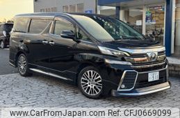 toyota vellfire 2016 -TOYOTA 【三重 302ﾃ511】--Vellfire AGH30W--0062877---TOYOTA 【三重 302ﾃ511】--Vellfire AGH30W--0062877-