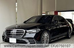 mercedes-benz s-class 2022 -MERCEDES-BENZ 【名変中 】--Benz S Class 223163--2A084175---MERCEDES-BENZ 【名変中 】--Benz S Class 223163--2A084175-