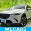 mazda cx-3 2018 quick_quick_6BA-DKEFW_DKEFW-203246 image 1