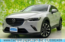 mazda cx-3 2018 quick_quick_6BA-DKEFW_DKEFW-203246