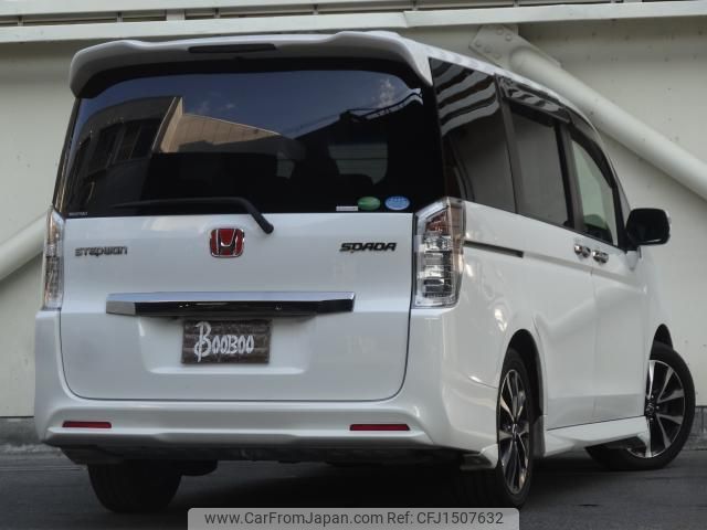 honda stepwagon-spada 2013 CFJ1507632 image 2