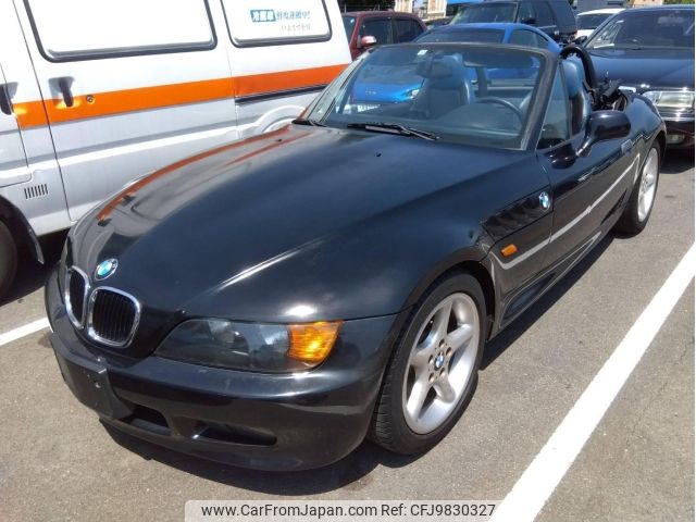 bmw z3 1998 -BMW--BMW Z3 CH19--WBACH71-040LA43249---BMW--BMW Z3 CH19--WBACH71-040LA43249- image 1