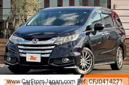 honda odyssey 2013 -HONDA--Odyssey DBA-RC1--RC1-1008236---HONDA--Odyssey DBA-RC1--RC1-1008236-