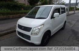 suzuki wagon-r 2011 -SUZUKI 【名古屋 582ﾑ8611】--Wagon R DBA-MH23S--MH23S-753276---SUZUKI 【名古屋 582ﾑ8611】--Wagon R DBA-MH23S--MH23S-753276-