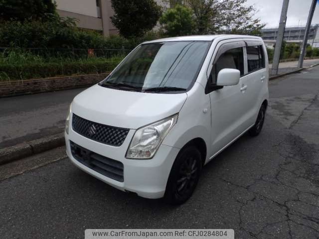 suzuki wagon-r 2011 -SUZUKI 【名古屋 582ﾑ8611】--Wagon R DBA-MH23S--MH23S-753276---SUZUKI 【名古屋 582ﾑ8611】--Wagon R DBA-MH23S--MH23S-753276- image 1