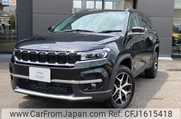 jeep commander 2025 CFJ1615418
